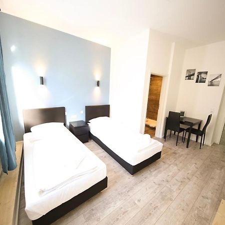 Luxomes - Aparthotel Zentrum Nürnberg Dış mekan fotoğraf