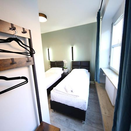 Luxomes - Aparthotel Zentrum Nürnberg Dış mekan fotoğraf