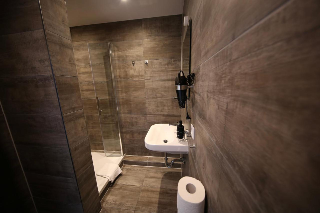 Luxomes - Aparthotel Zentrum Nürnberg Dış mekan fotoğraf