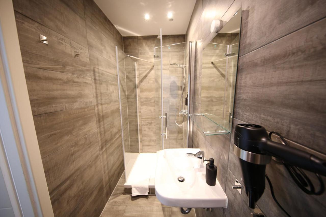 Luxomes - Aparthotel Zentrum Nürnberg Dış mekan fotoğraf