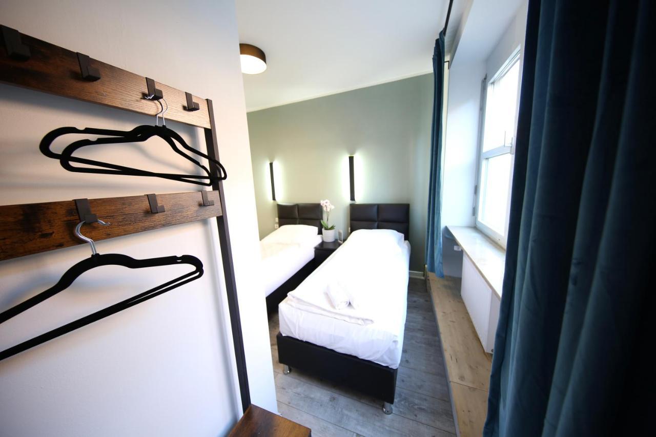 Luxomes - Aparthotel Zentrum Nürnberg Dış mekan fotoğraf