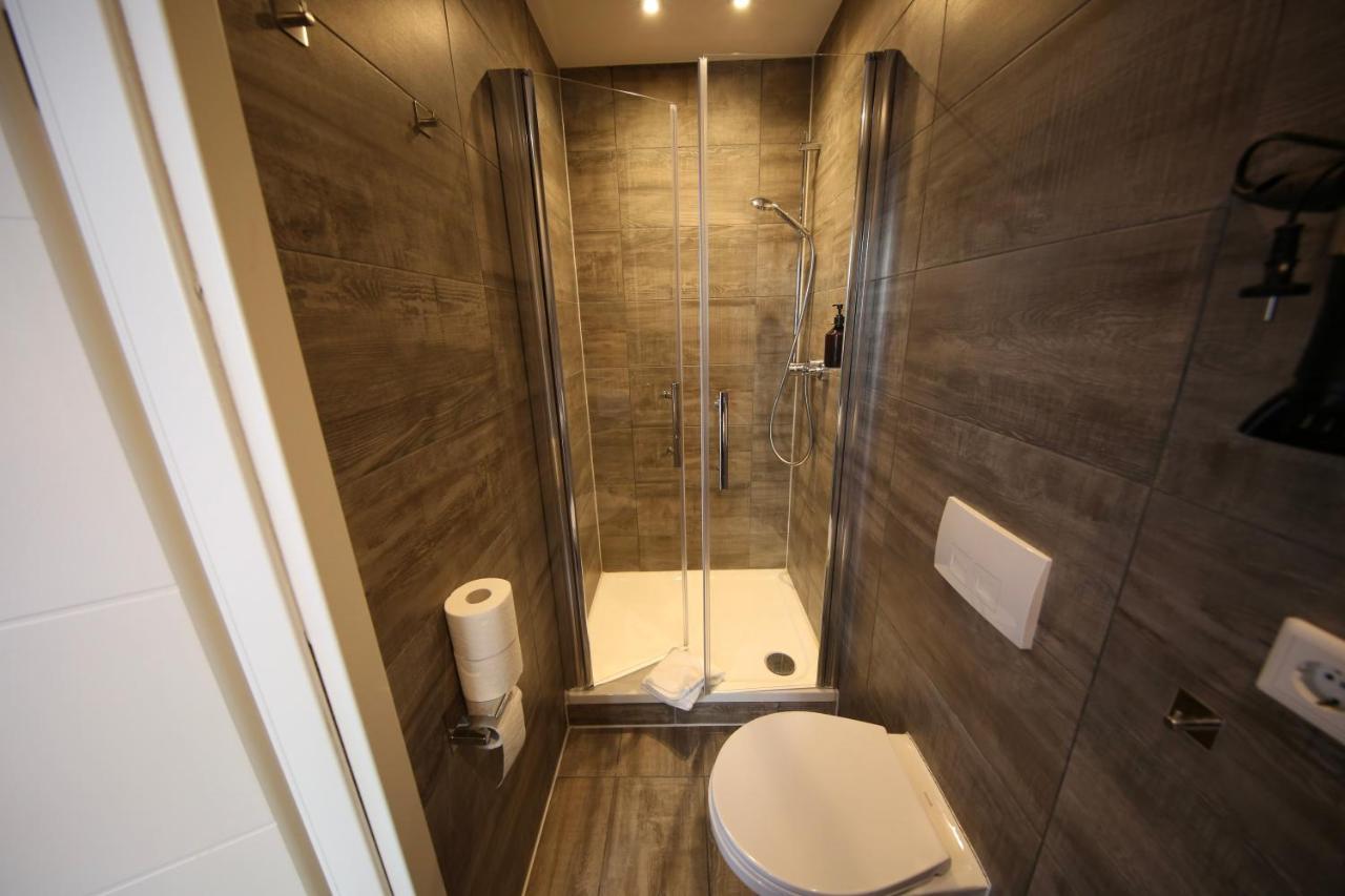 Luxomes - Aparthotel Zentrum Nürnberg Dış mekan fotoğraf