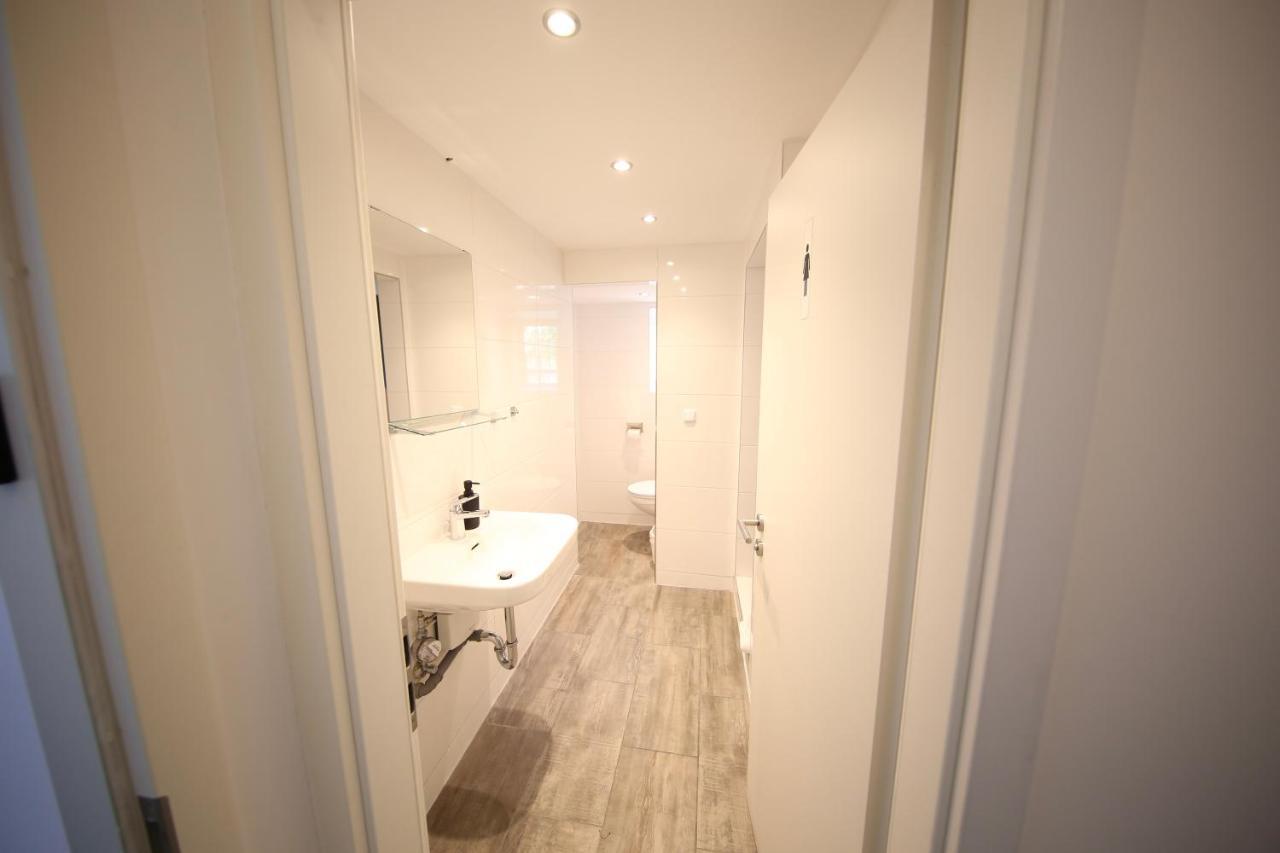 Luxomes - Aparthotel Zentrum Nürnberg Dış mekan fotoğraf