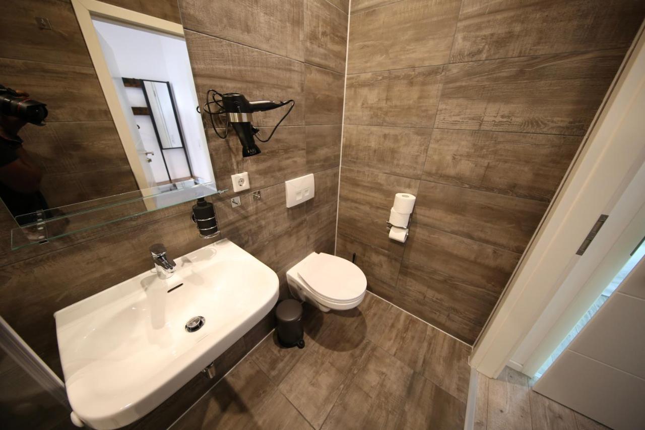 Luxomes - Aparthotel Zentrum Nürnberg Dış mekan fotoğraf
