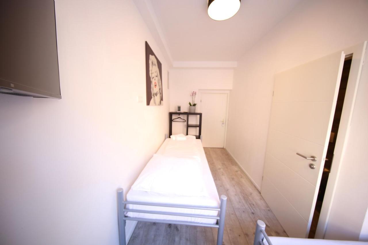 Luxomes - Aparthotel Zentrum Nürnberg Dış mekan fotoğraf