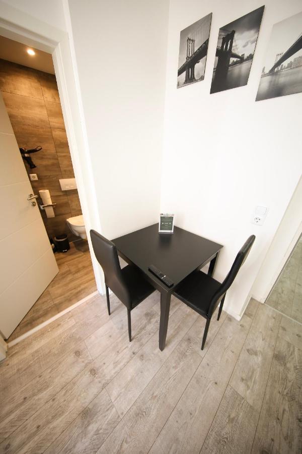 Luxomes - Aparthotel Zentrum Nürnberg Dış mekan fotoğraf
