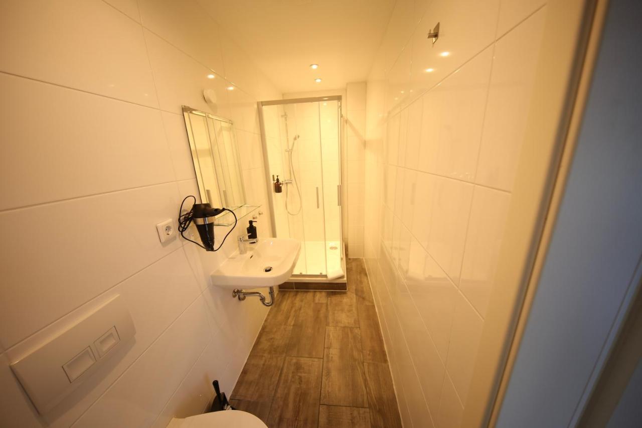Luxomes - Aparthotel Zentrum Nürnberg Dış mekan fotoğraf