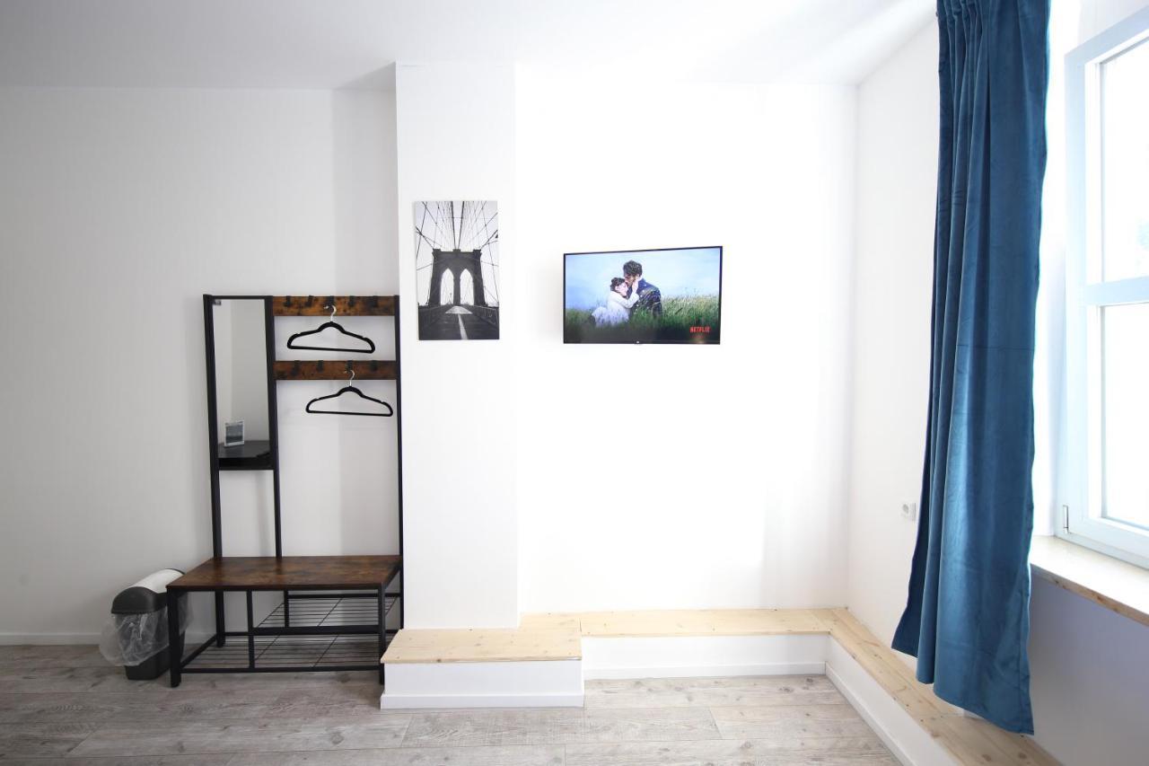 Luxomes - Aparthotel Zentrum Nürnberg Dış mekan fotoğraf