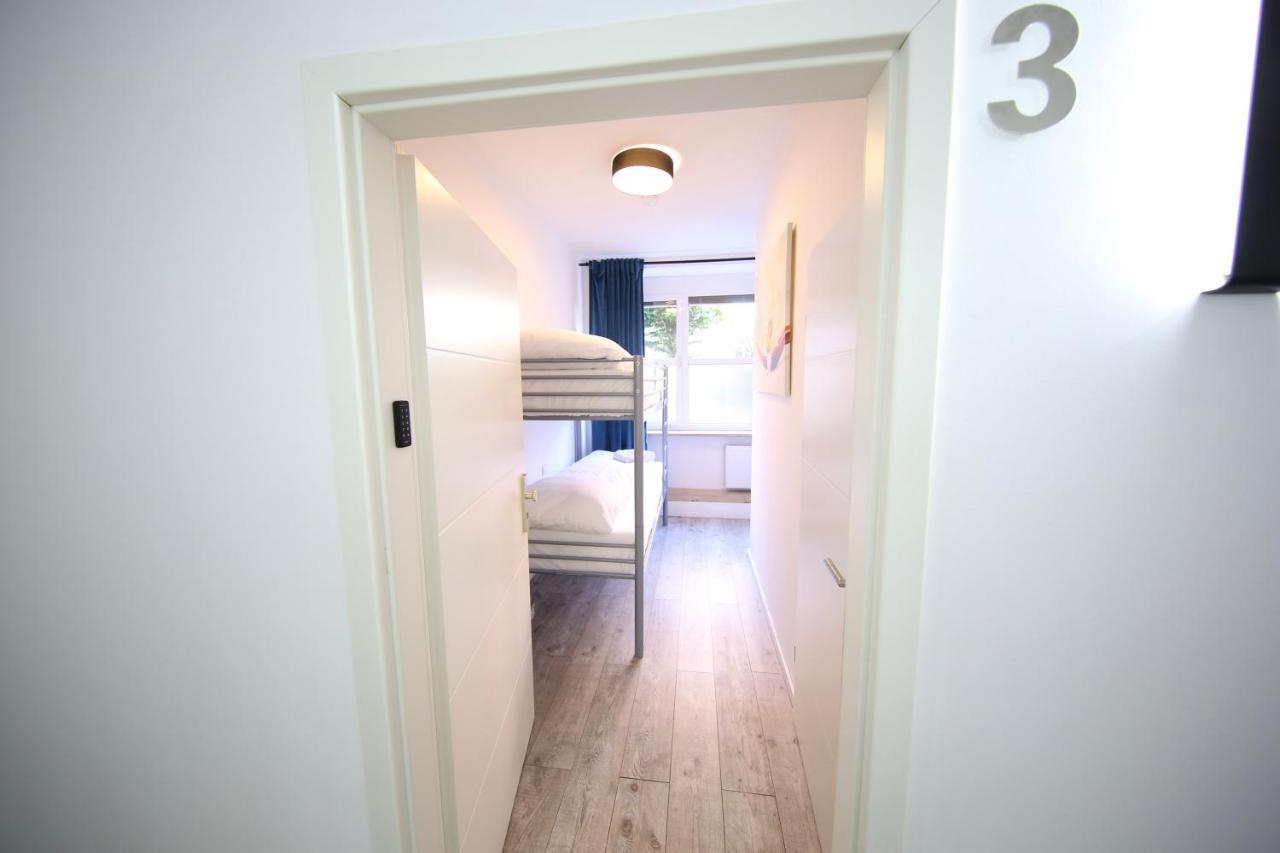 Luxomes - Aparthotel Zentrum Nürnberg Dış mekan fotoğraf