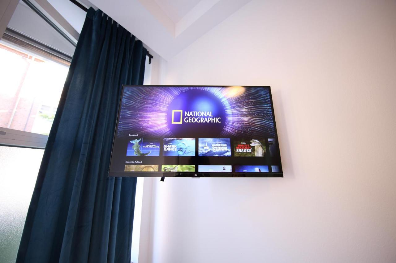Luxomes - Aparthotel Zentrum Nürnberg Dış mekan fotoğraf