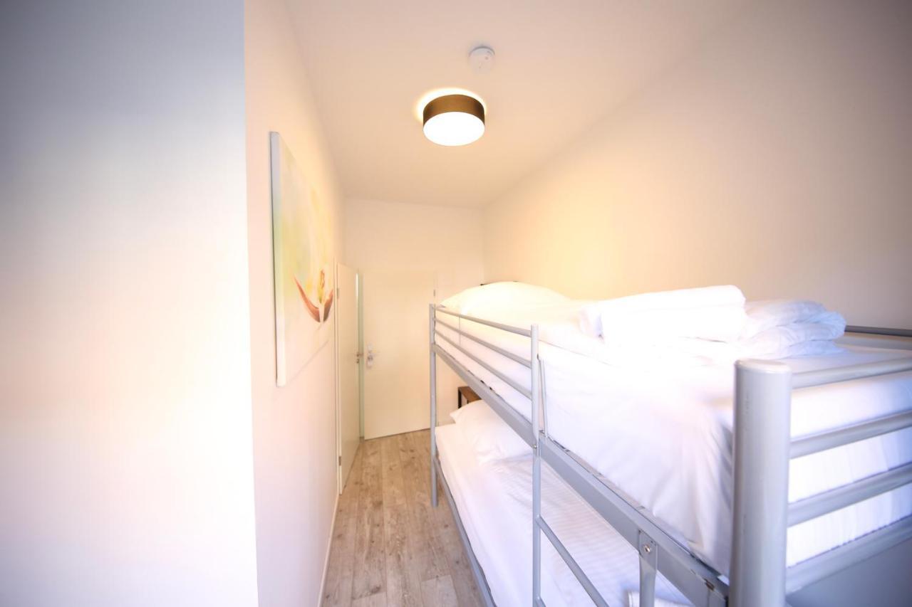 Luxomes - Aparthotel Zentrum Nürnberg Dış mekan fotoğraf