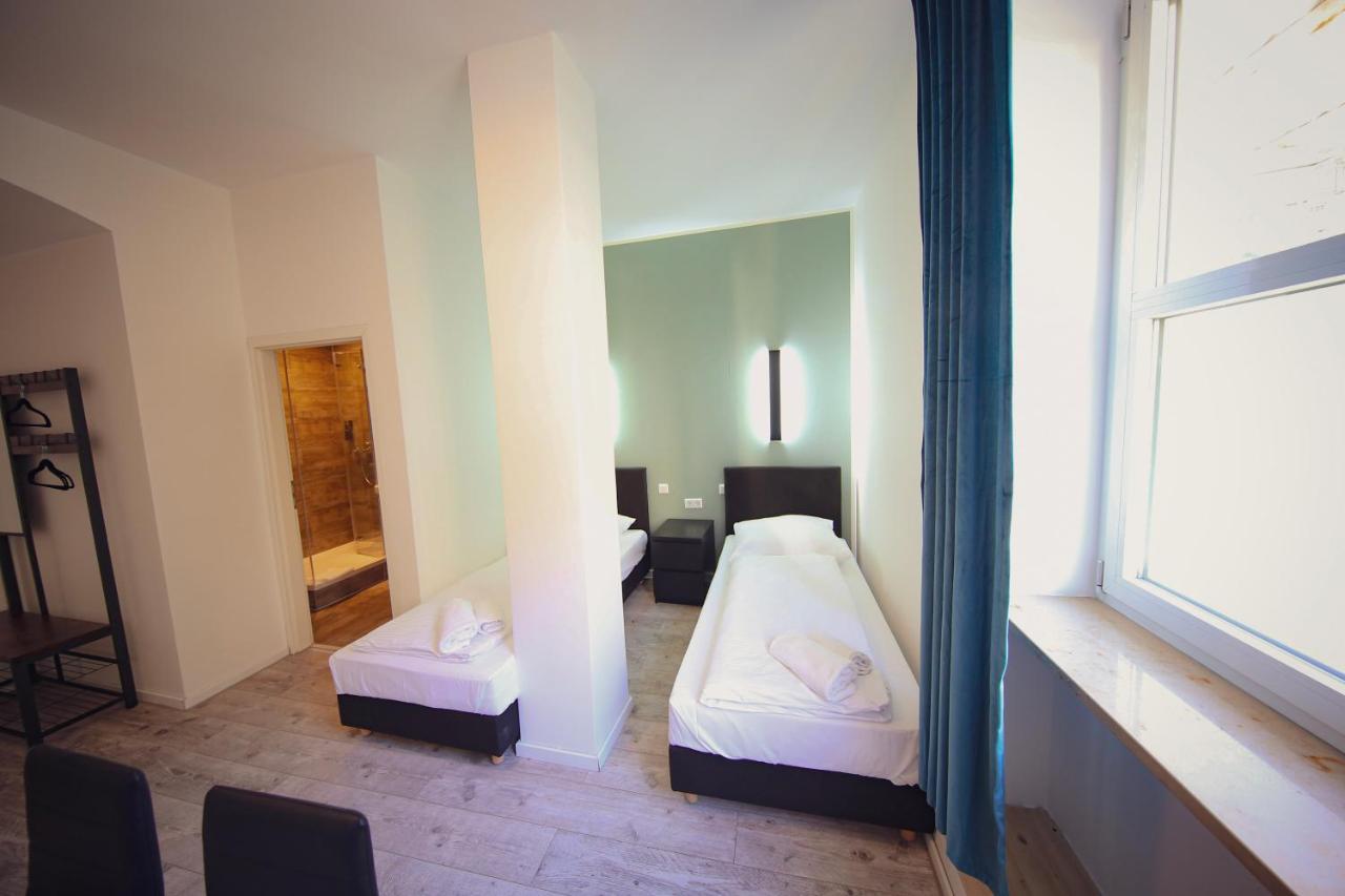 Luxomes - Aparthotel Zentrum Nürnberg Dış mekan fotoğraf