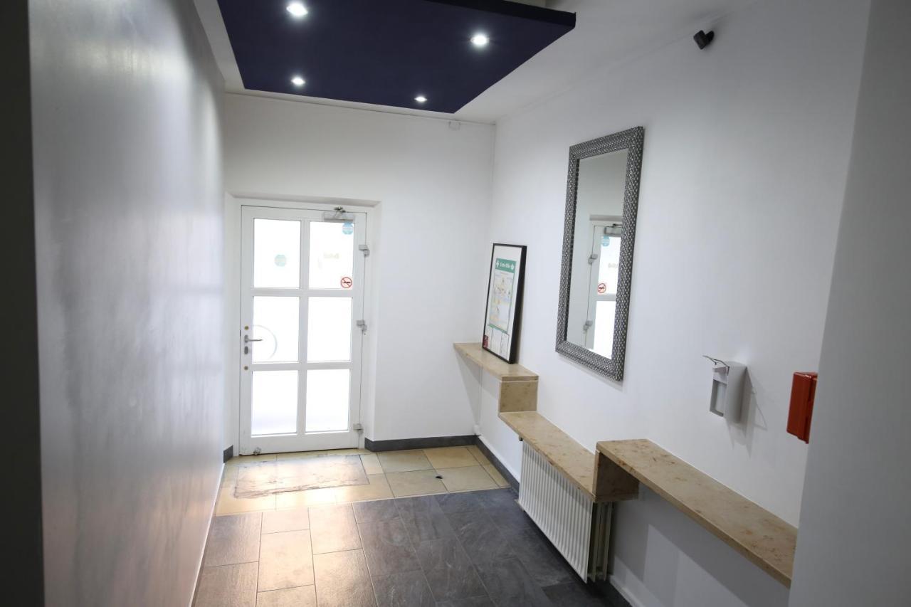 Luxomes - Aparthotel Zentrum Nürnberg Dış mekan fotoğraf