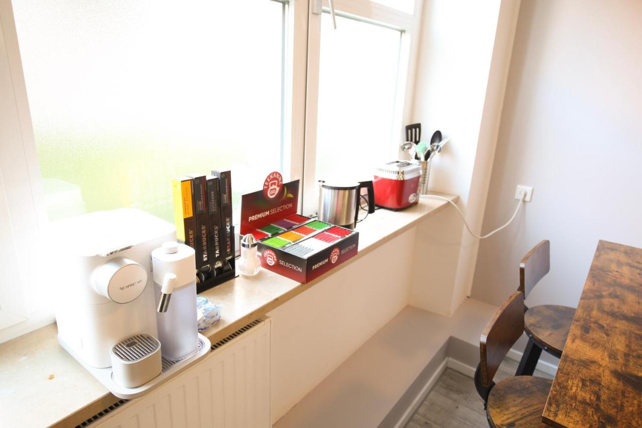 Luxomes - Aparthotel Zentrum Nürnberg Dış mekan fotoğraf