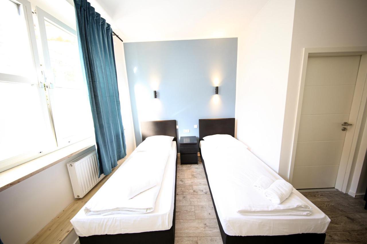 Luxomes - Aparthotel Zentrum Nürnberg Dış mekan fotoğraf