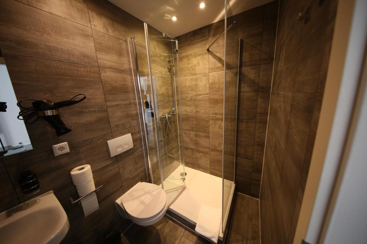 Luxomes - Aparthotel Zentrum Nürnberg Dış mekan fotoğraf