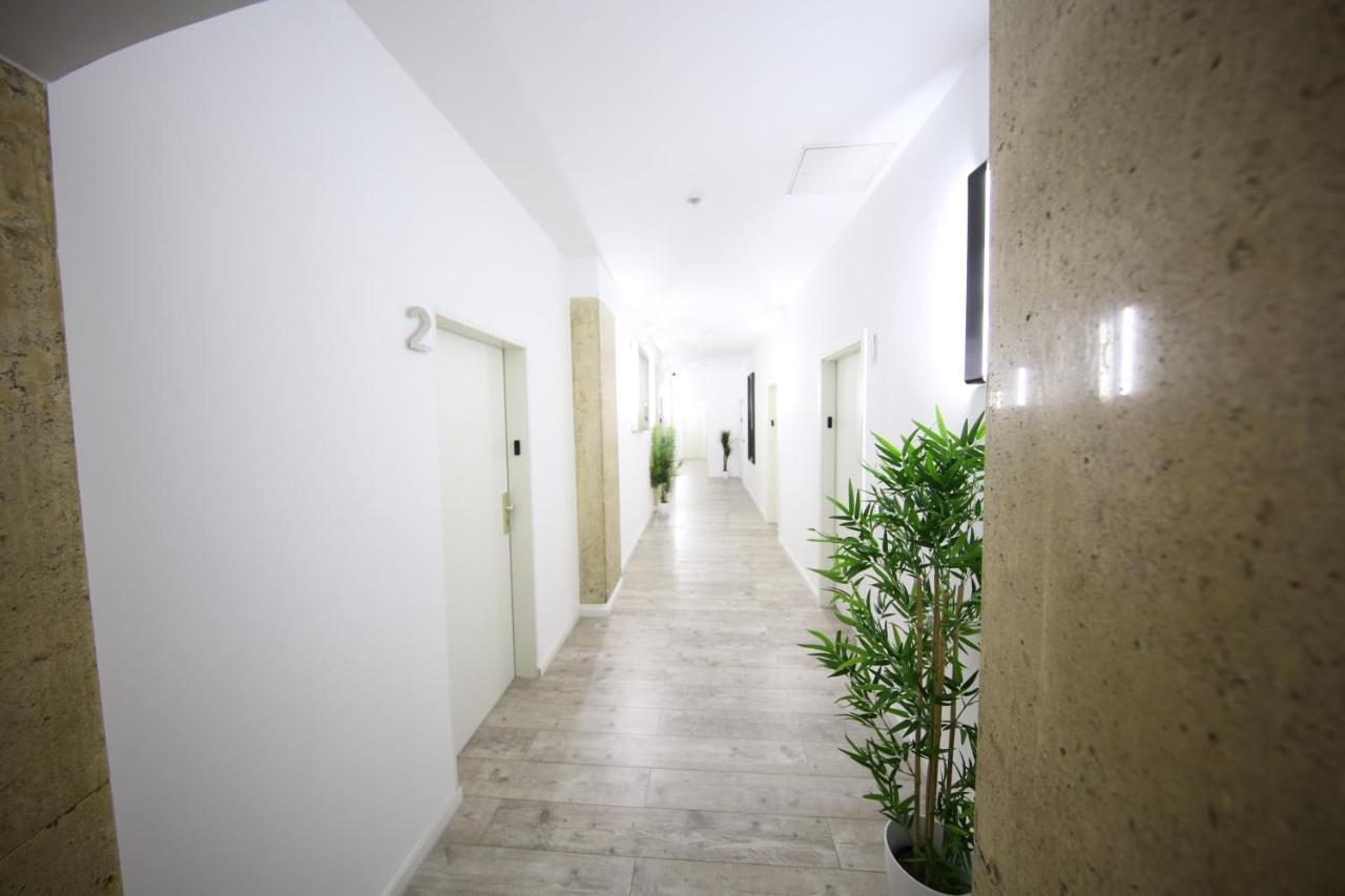 Luxomes - Aparthotel Zentrum Nürnberg Dış mekan fotoğraf