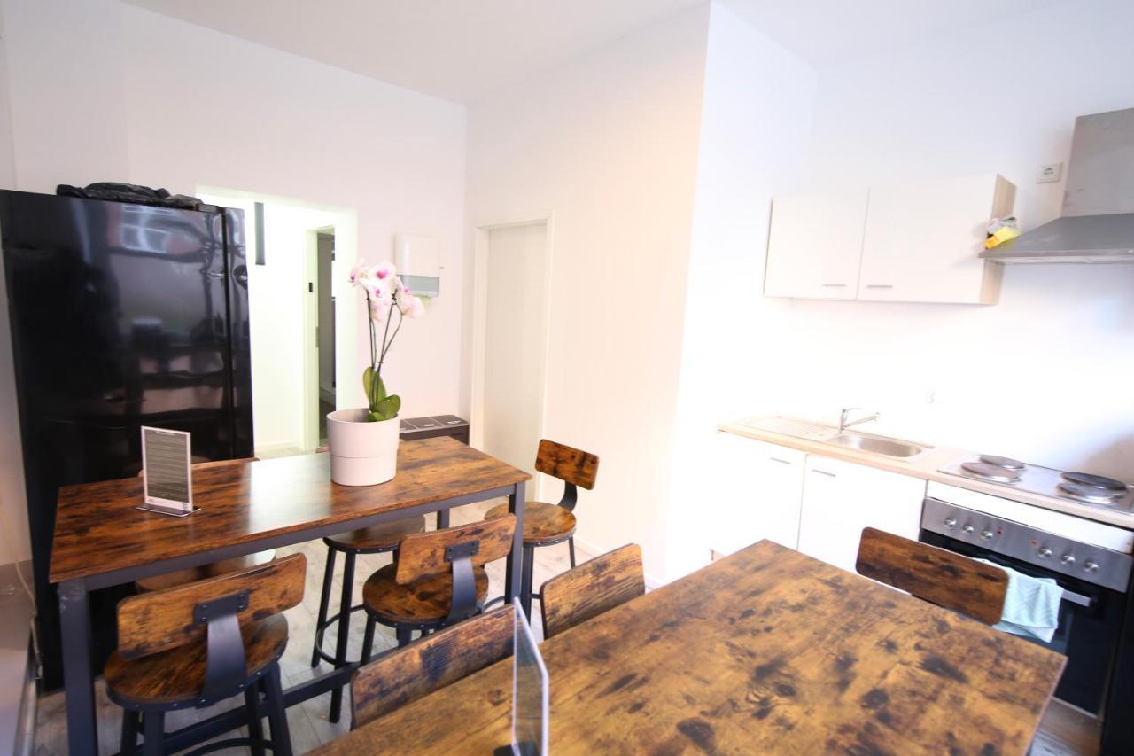 Luxomes - Aparthotel Zentrum Nürnberg Dış mekan fotoğraf