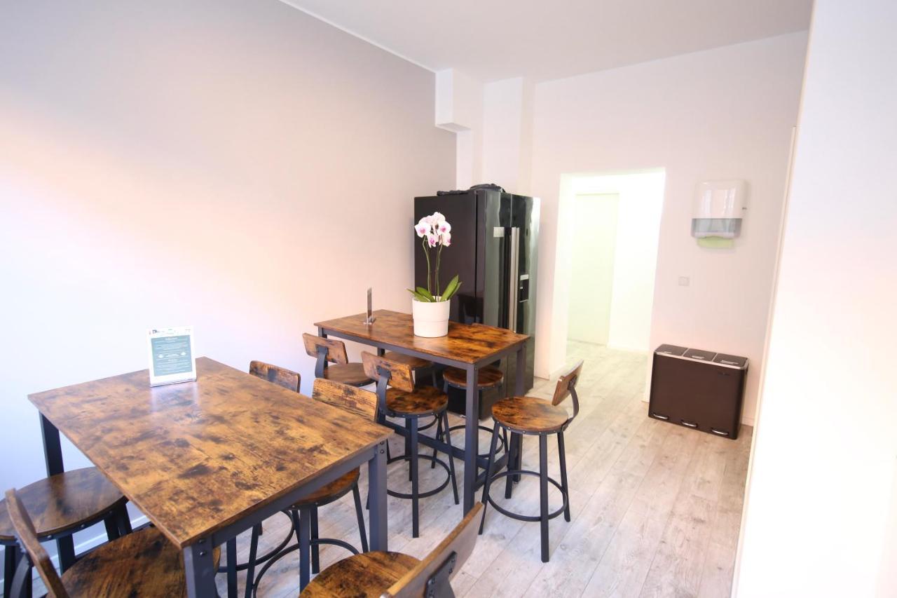 Luxomes - Aparthotel Zentrum Nürnberg Dış mekan fotoğraf