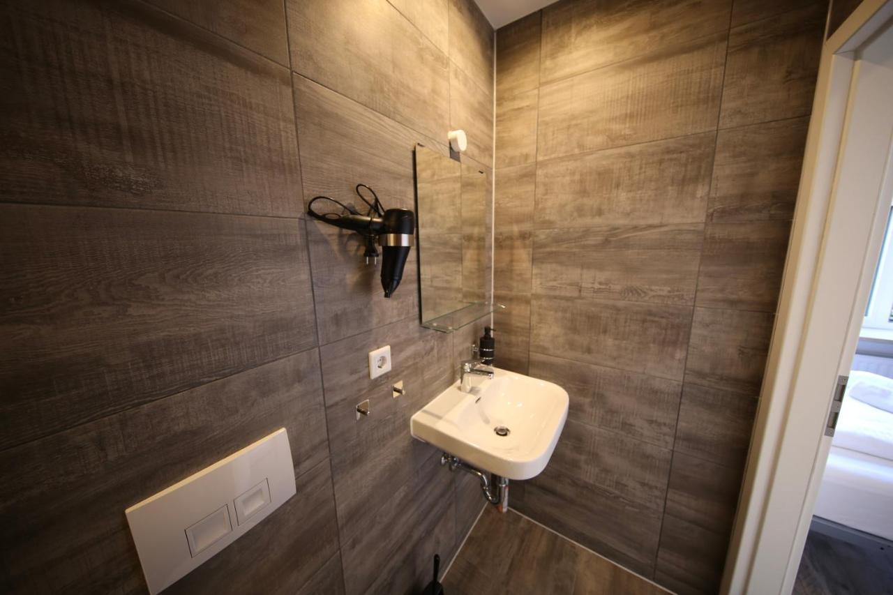 Luxomes - Aparthotel Zentrum Nürnberg Dış mekan fotoğraf