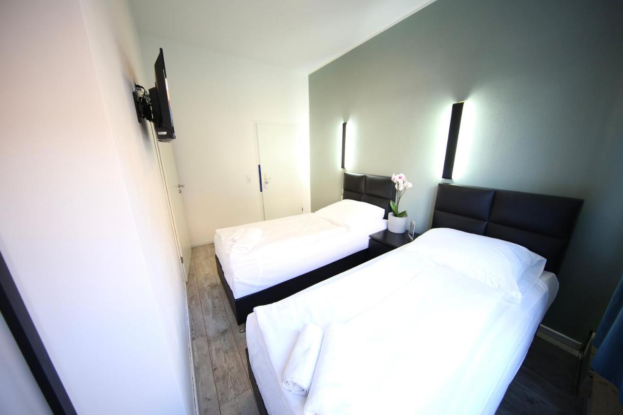 Luxomes - Aparthotel Zentrum Nürnberg Dış mekan fotoğraf